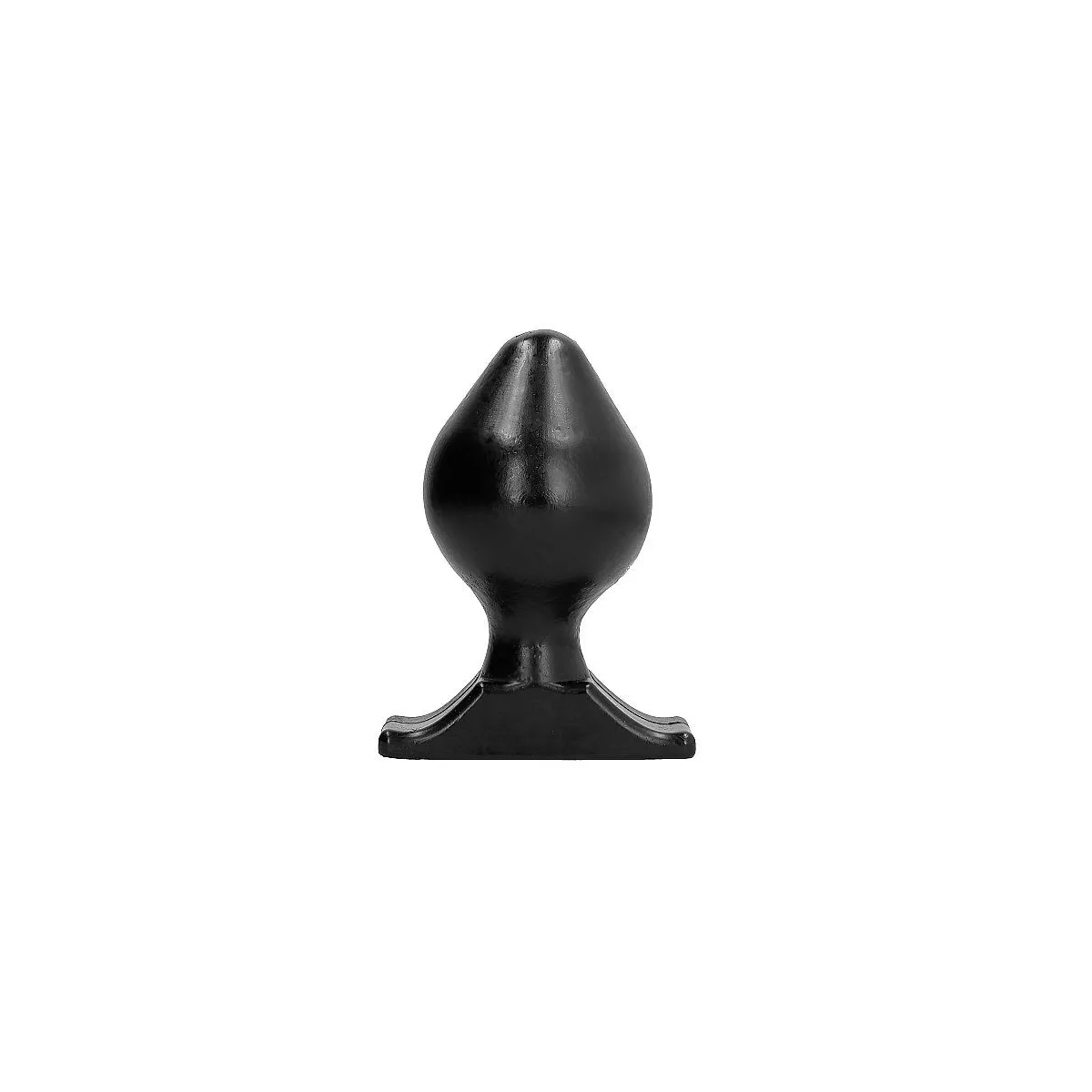 Stecker 16,5 cm von All Black | Fesselliebe.de