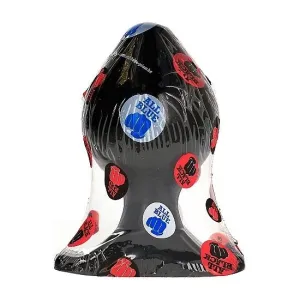 Stecker 16,5 cm von All Black