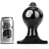 Stecker 17,5 cm 10 ancho von All Black | Fesselliebe.de