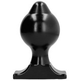 Stecker 17,5 cm 10 ancho von All Black | Fesselliebe.de