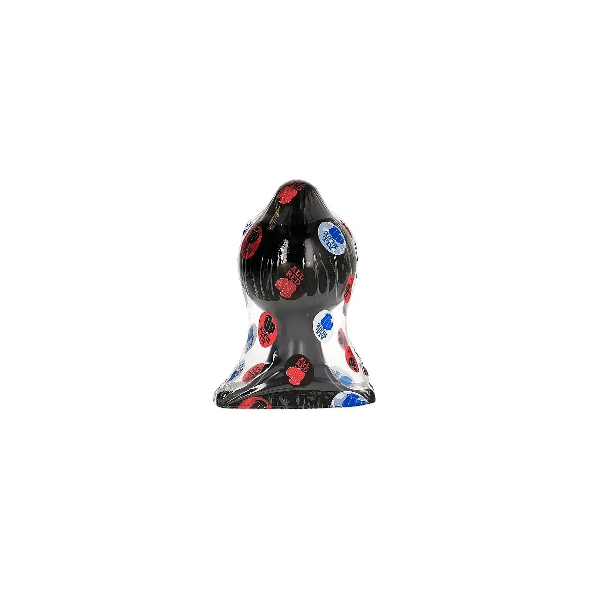 Stecker 17,5 cm 10 ancho von All Black | Fesselliebe.de