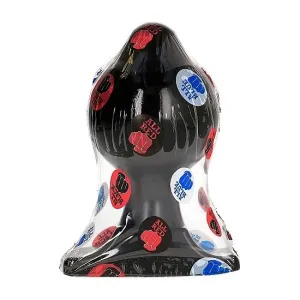 Stecker 17,5 cm 10 ancho von All Black