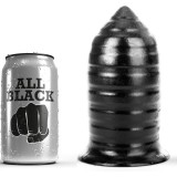 Analplug 16 cm von All Black | Fesselliebe.de