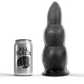 Analplug 23 cm von All Black