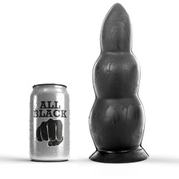 Analplug 23 cm von All Black | Fesselliebe.de