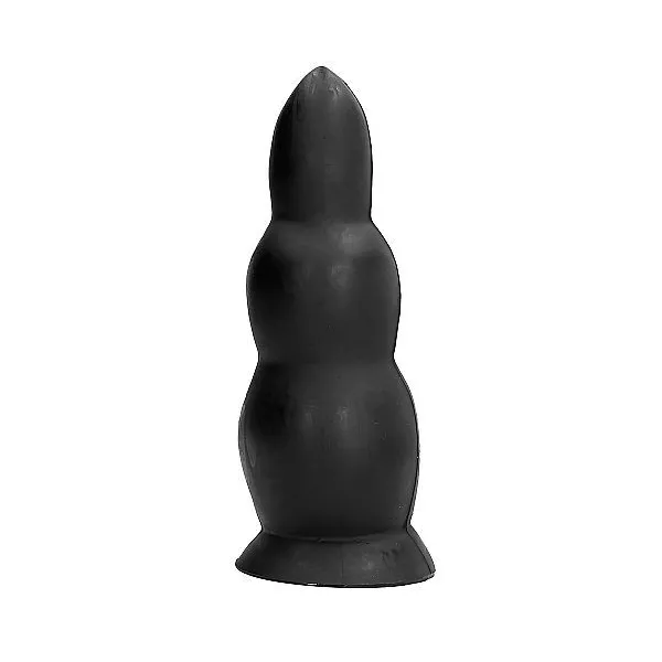 Analplug 23 cm von All Black | Fesselliebe.de
