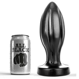 Analplug 21 cm von All Black | Fesselliebe.de