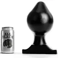 Stecker 22,5 cm 12 Zoll von All Black