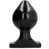 Stecker 22,5 cm 12 Zoll von All Black | Fesselliebe.de