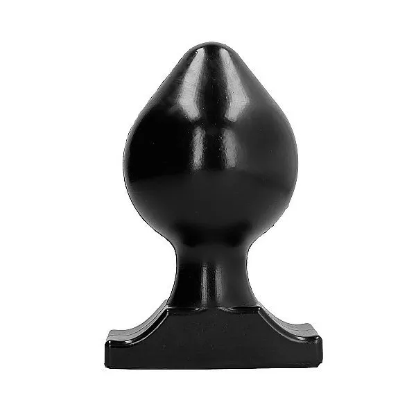 Stecker 22,5 cm 12 Zoll von All Black | Fesselliebe.de