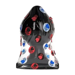 Stecker 22,5 cm 12 Zoll von All Black