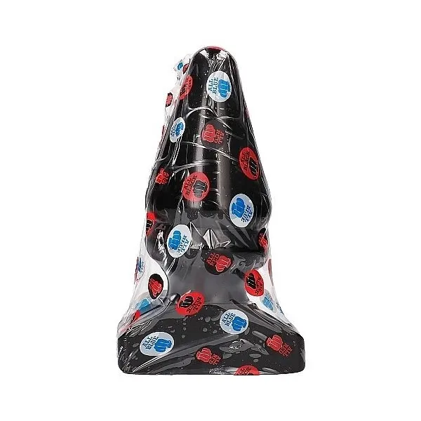 Analplug 28,5 cm von All Black | Fesselliebe.de