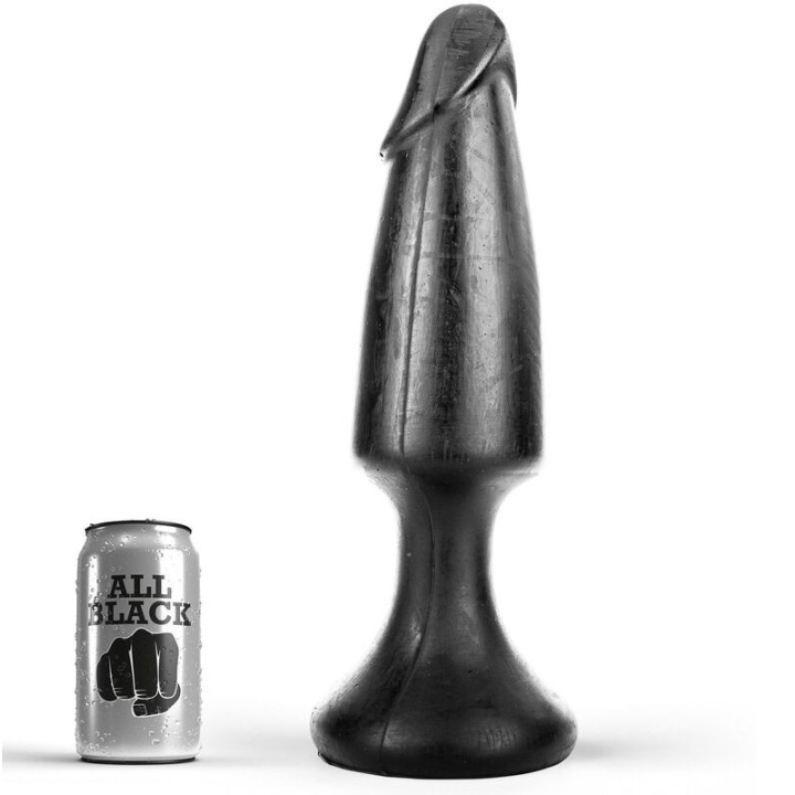 Analstecker 35 cm von All Black | Fesselliebe.de