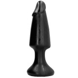 Analstecker 35 cm von All Black | Fesselliebe.de