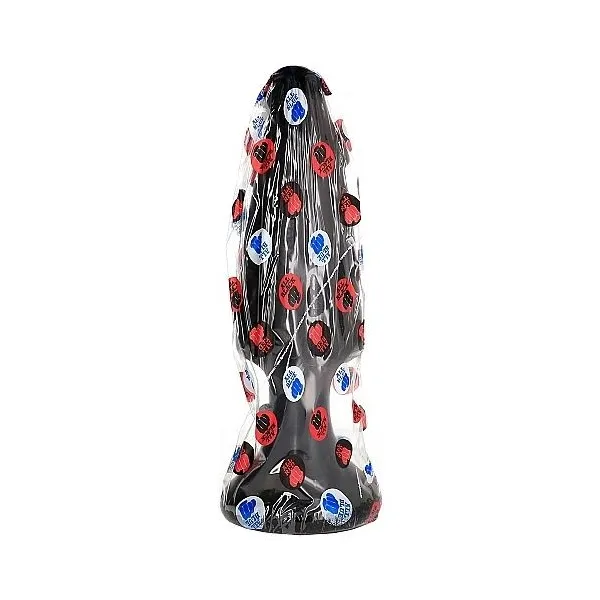 Analstecker 35 cm von All Black | Fesselliebe.de