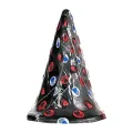 Dreieckiger Stecker 30 cm von All Black