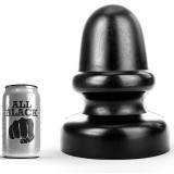 Analstecker 23 cm von All Black | Fesselliebe.de