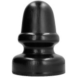 Analstecker 23 cm von All Black | Fesselliebe.de