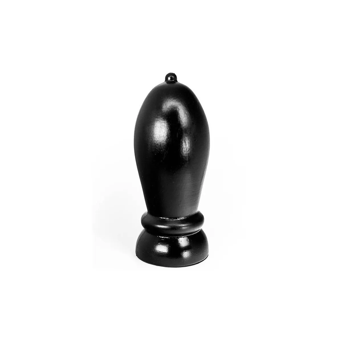Anal Rolling Plug Schwarz Farbe 24 cm von Hung System | Fesselliebe.de