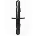 Doppelstecker Schwarz von Hung System