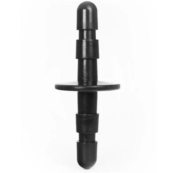 Doppelstecker Schwarz von Hung System | Fesselliebe.de