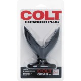 Colt Expander Stecker Gross Schwarz von Calexotics | Fesselliebe.de