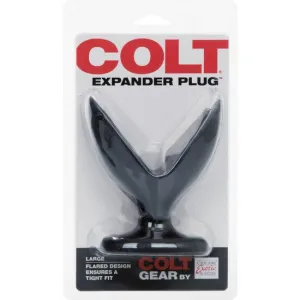 Colt Expander Stecker Gross Schwarz von Calexotics