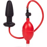 Colt Erweiterbarer Butt Plug von Calexotics | Fesselliebe.de