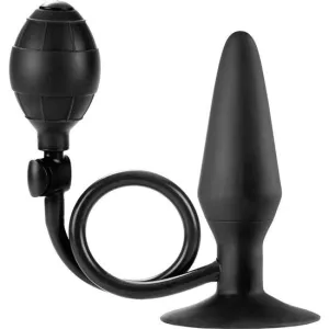 Colt Grosser Pumperstecker Schwarz von Calexotics | Fesselliebe.de
