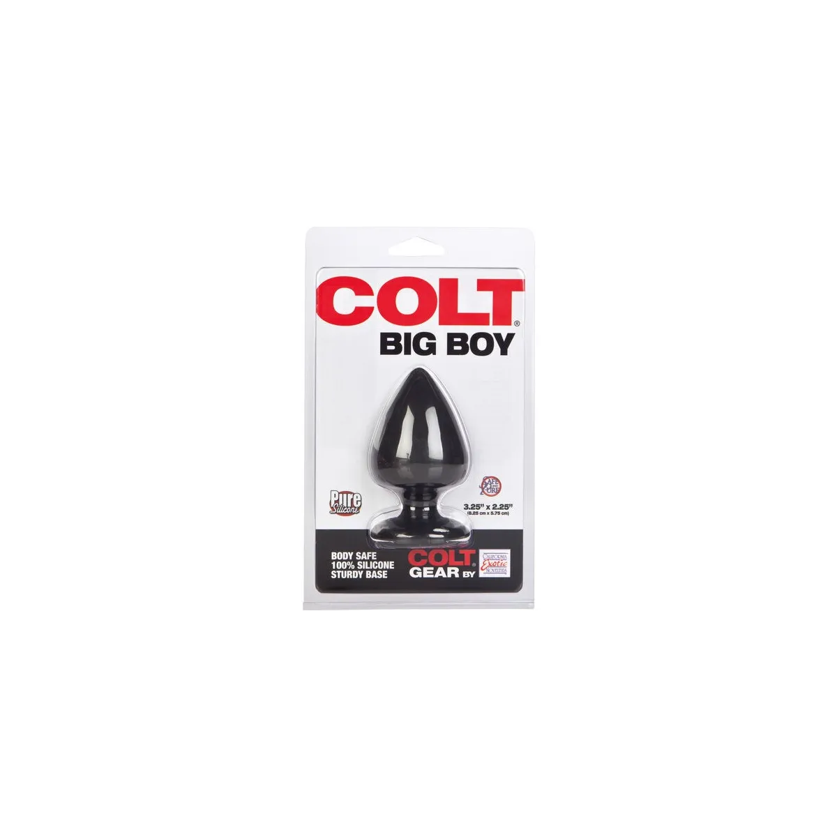 Colt Big Boy Schwarz von Calexotics | Fesselliebe.de