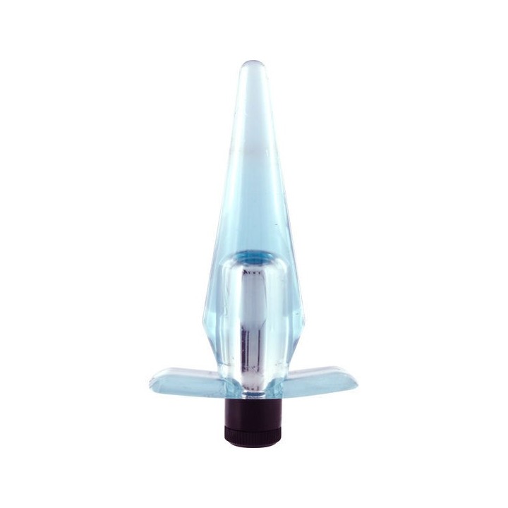 Superkompakter Analplug-Vibrator von von Seven Creations | Fesselliebe.de