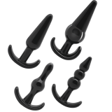 Set 4 Analplug von Addicted Toys | Fesselliebe.de
