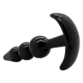 Set 4 Analplug von Addicted Toys