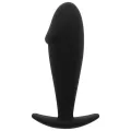 Silikon-Analstecker 10 cm von Ohmama Anal