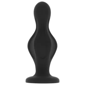 Silikon-Analstecker 12 cm von Ohmama Anal