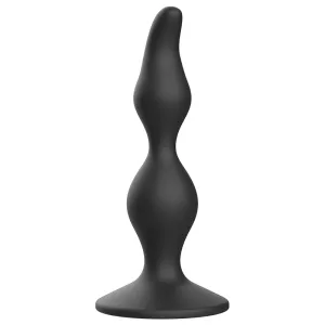Anal Sexueller Stecker 12 cm Schwarz von Addicted Toys