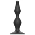 Anal Sexueller Stecker 12 cm Schwarz von Addicted Toys