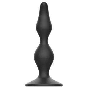 Anal Sexueller Stecker 12 cm Schwarz von Addicted Toys