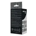 Anal Sexueller Stecker 12 cm Schwarz von Addicted Toys