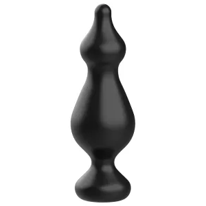 Anal Sexueller Stecker 13,6 cm Schwarz von Addicted Toys