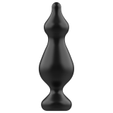 Anal Sexueller Stecker 13,6 cm Schwarz von Addicted Toys | Fesselliebe.de