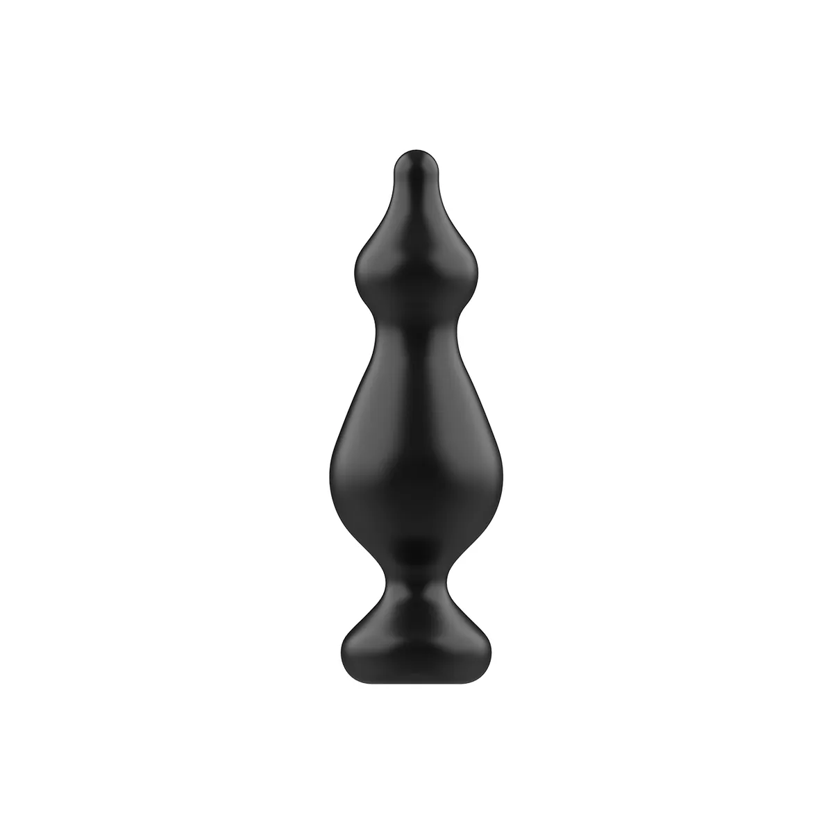 Anal Sexueller Stecker 13,6 cm Schwarz von Addicted Toys | Fesselliebe.de