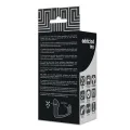 Analplug mit Schwarzem Silikonring von Addicted Toys