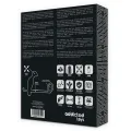 Analplug mit Schwarzem Silikonring 12 cm von Addicted Toys