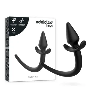 Puppy Plug Anal Silikon von Addicted Toys | Fesselliebe.de