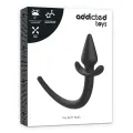 Puppy Plug Anal Silikon von Addicted Toys