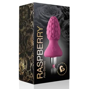 Assberries Raspberry Plug Anal von Rocks-Off
