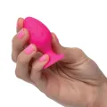 Cheeky Buttplug Rosa von Calexotics