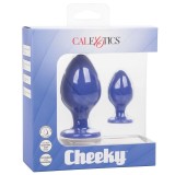 Cheeky Buttplug Lila von Calexotics | Fesselliebe.de