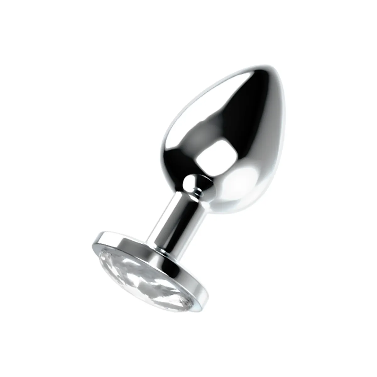 Analplug mit Kristall L von Ohmama Anal | Fesselliebe.de